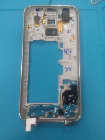 Лот: 11732373. Фото: 1. Корпус Samsung G800F/G800H (S5... Дисплеи, дисплейные модули, тачскрины