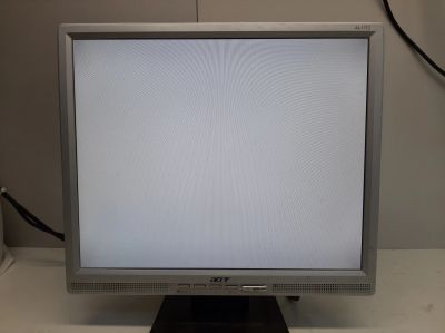 Лот: 14961851. Фото: 1. Монитор Acer Не исправный. ЖК-мониторы