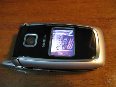 Лот: 96680. Фото: 1. NOKIA 6101. Кнопочные мобильные телефоны