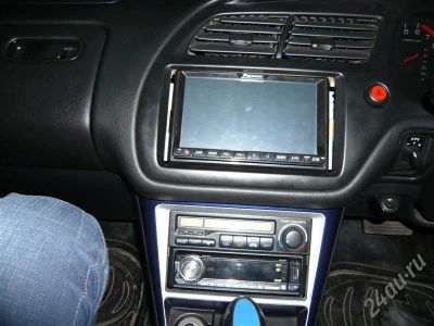 Лот: 365508. Фото: 1. Продам магнитолу (Pioneer) mp3... Автомагнитолы