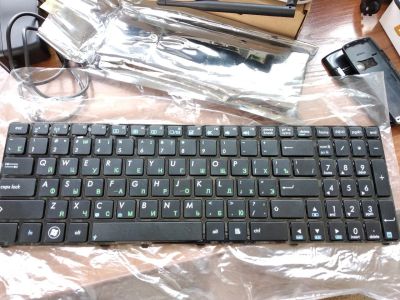 Лот: 11831515. Фото: 1. Клавиатура для Asus K53E (TopON... Клавиатуры для ноутбуков