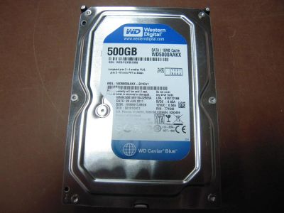 Лот: 11650535. Фото: 1. HDD жесткий диск для компьютера... Жёсткие диски (HDD)