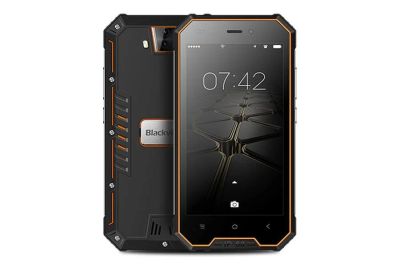Лот: 12882698. Фото: 1. blackview bv4000. Смартфоны