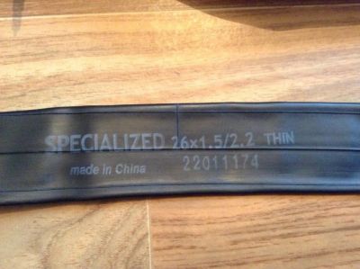 Лот: 4341839. Фото: 1. Камера specialized 26 дюйм. Запчасти