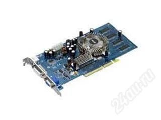 Лот: 74045. Фото: 1. продам AGP NVIDIA GeForce 6600... Видеокарты