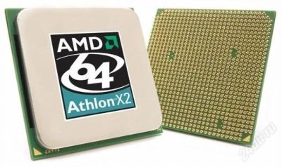 Лот: 1862213. Фото: 1. AMD athlon 64 3200+ socket am2. Процессоры