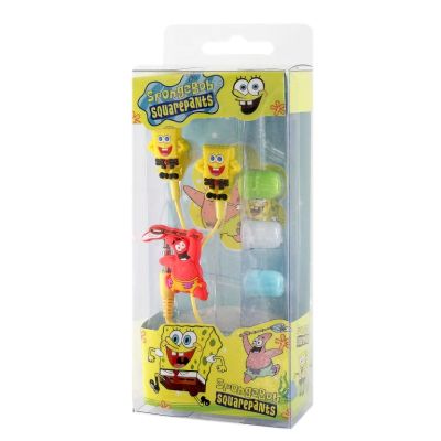 Лот: 8841204. Фото: 1. Наушники Avengers K-14 "SpongeBob... Наушники, гарнитуры