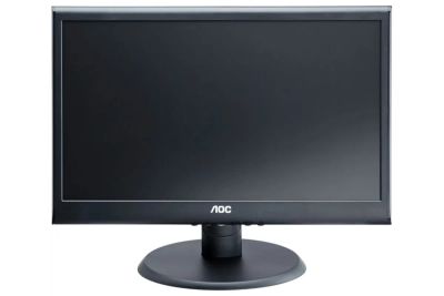 Лот: 19269840. Фото: 1. 18,5" Монитор AOC E950Swda, черный... ЖК-мониторы