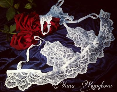 Лот: 8894241. Фото: 1. Нижнее белье, ручной работы. Нижнее бельё