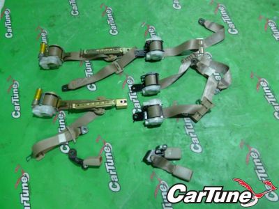 Лот: 10538904. Фото: 1. ремень безопасности toyota aristo... Салон
