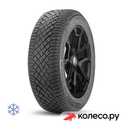 Лот: 25102715. Фото: 1. ArcticControl 225/55 R19 103T. Шины