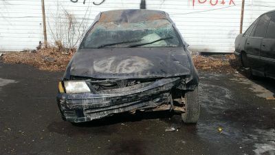 Лот: 5215872. Фото: 1. Nissan Sunny 2002. Автомобили
