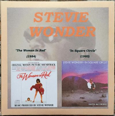 Лот: 19602256. Фото: 1. 2CD "Stevie Wonder"-2 (Rhythm... Аудиозаписи