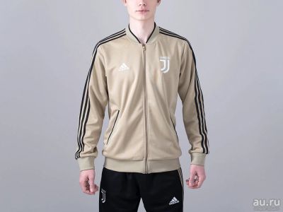Лот: 13006997. Фото: 1. Олимпийка Adidas FC Juventus... Легкие куртки, толстовки