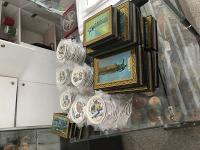 Лот: 13428794. Фото: 1. Распродаю остатки сувенирной продукции... Сувенирные мелочи