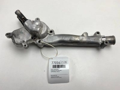 Лот: 21110078. Фото: 1. Корпус термостата Peugeot 407... Двигатель и элементы двигателя