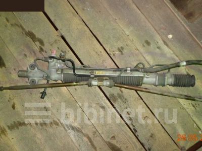 Лот: 16679022. Фото: 1. Рулевая рейка Honda Edix BE1... Трансмиссия