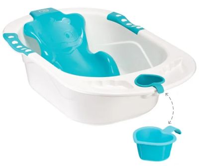 Лот: 4120856. Фото: 1. Ванночка Happy Baby. Ванночки, сиденья, горшки