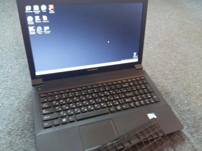 Лот: 6343424. Фото: 1. Ноутбук Lenovo b590. Ноутбуки
