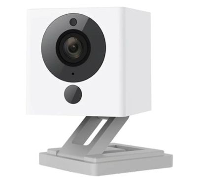 Лот: 14500485. Фото: 1. IP-камера Xiaomi Mi Small Square... Веб-камеры