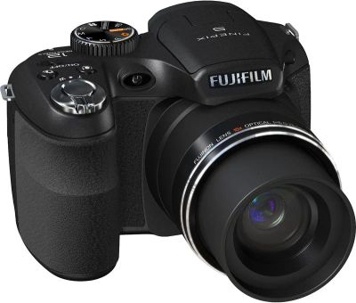 Лот: 5740513. Фото: 1. Цифровой фотоаппарат Fuji FinePix... Цифровые компактные