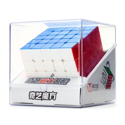 Лот: 16799268. Фото: 1. Кубик 5x5 MoFangGe MS Magnetic... Головоломки