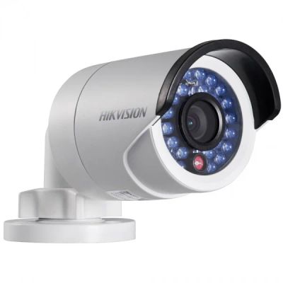 Лот: 7309323. Фото: 1. Продам IP-видеокамеру Hikvision... Видеонаблюдение