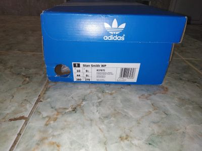 Лот: 14478602. Фото: 1. Новые Adidas Stan Smith WP. Кеды, кроссовки, слипоны