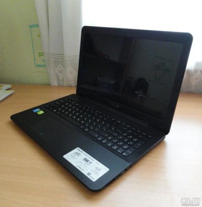 Лот: 8214065. Фото: 1. Asus X554L (Core i3 / 15.6"/ 4... Ноутбуки