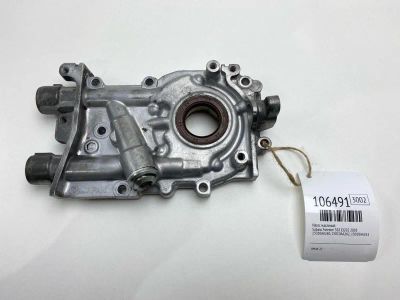 Лот: 25068979. Фото: 1. Насос масляный Subaru Forester... Двигатель и элементы двигателя