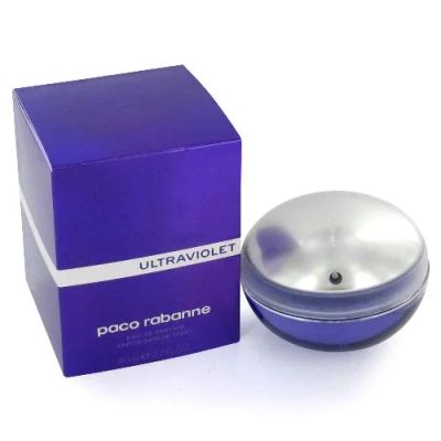 Лот: 4667006. Фото: 1. Paco Rabanne - Ultraviolet 80... Женская парфюмерия