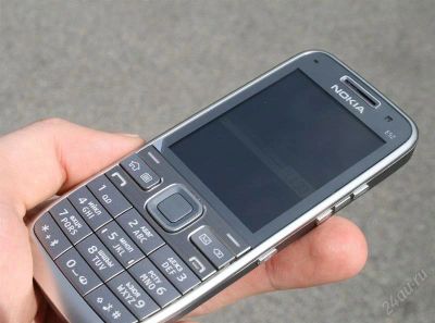 Лот: 997179. Фото: 1. Nokia E52 (Срочная продажа!). Смартфоны