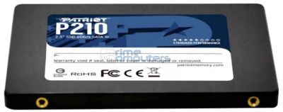 Лот: 18596844. Фото: 1. SSD 2.5" 1Tb Patriot P210S1TB25. SSD-накопители