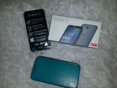 Лот: 12636806. Фото: 1. Asus zenfon2 551ml. Смартфоны