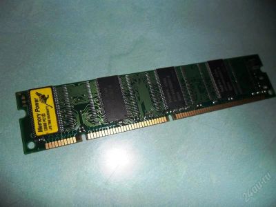 Лот: 830941. Фото: 1. Оперативная память 128Mb SDRAM... Оперативная память