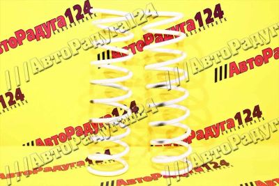 Лот: 18639053. Фото: 1. Пружины ВАЗ 2121, 21213, 21214... Ходовая, подвеска, рулевое управление