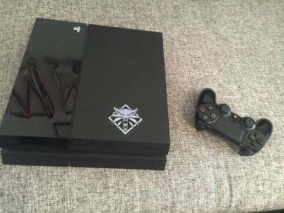 Лот: 7820115. Фото: 1. Sony PlayStation 4. Игровые приставки, консоли
