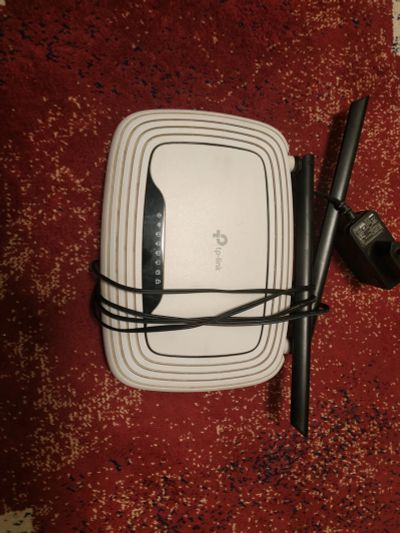 Лот: 21339475. Фото: 1. Роутер wifi tp-link 841. Маршрутизаторы (роутеры)