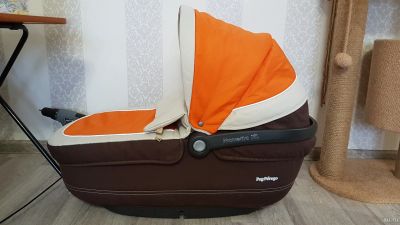 Лот: 17782864. Фото: 1. Коляска Peg-Perego book plus S... Коляски