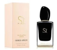 Лот: 5032124. Фото: 1. Si Intense от Armani 100мл *3000... Женская парфюмерия