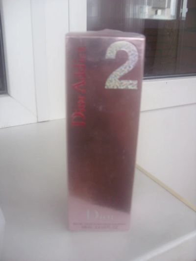 Лот: 4365749. Фото: 1. Christian Dior Addict 2 100 мл. Женская парфюмерия