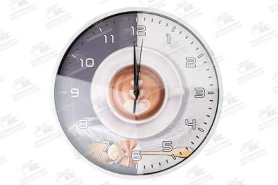 Лот: 23537770. Фото: 1. Часы La Decor Chrono BR-528-87... Часы настенные, настольные