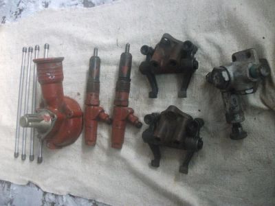 Лот: 4935321. Фото: 1. запчасти на трактор т40 т25. Другое (автозапчасти)
