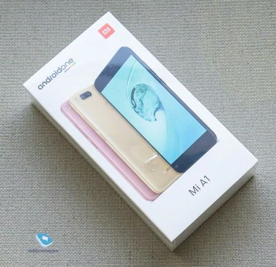Лот: 11042104. Фото: 1. Xiaomi MI A1 4GB / 32GB. Новый... Смартфоны