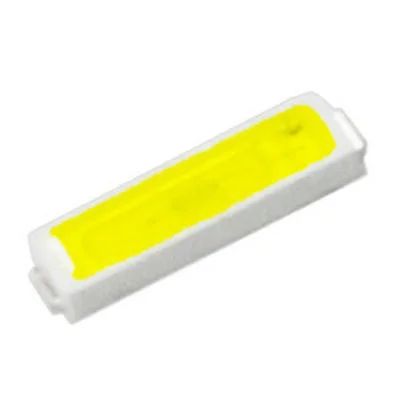 Лот: 17512920. Фото: 1. Светодиод SMD 7020 белый холодный... Светодиоды