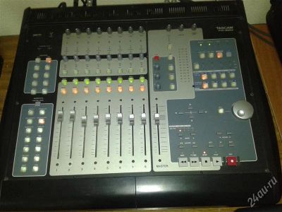 Лот: 2673596. Фото: 1. tascam fw-1884 профессиональная... Звуковые карты