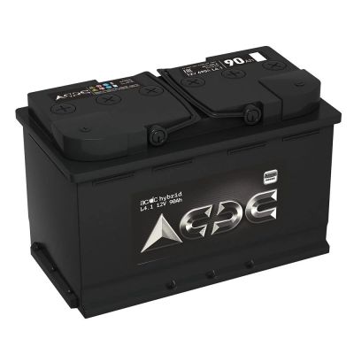 Лот: 16063591. Фото: 1. Аккумулятор AC/DC Hybrid (Тюмень... Аккумуляторы