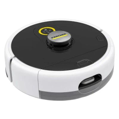 Лот: 25330504. Фото: 1. Робот-пылесос Karcher RCF 3 (1... Пылесосы, паровые швабры