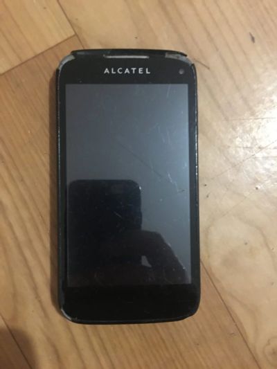 Лот: 10806505. Фото: 1. Alcatel OneTouch 997D. Смартфоны