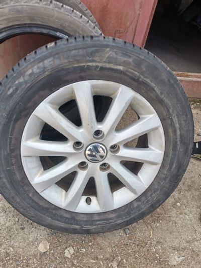 Лот: 20319195. Фото: 1. Колеса Michelin energy xm2 195... Шины